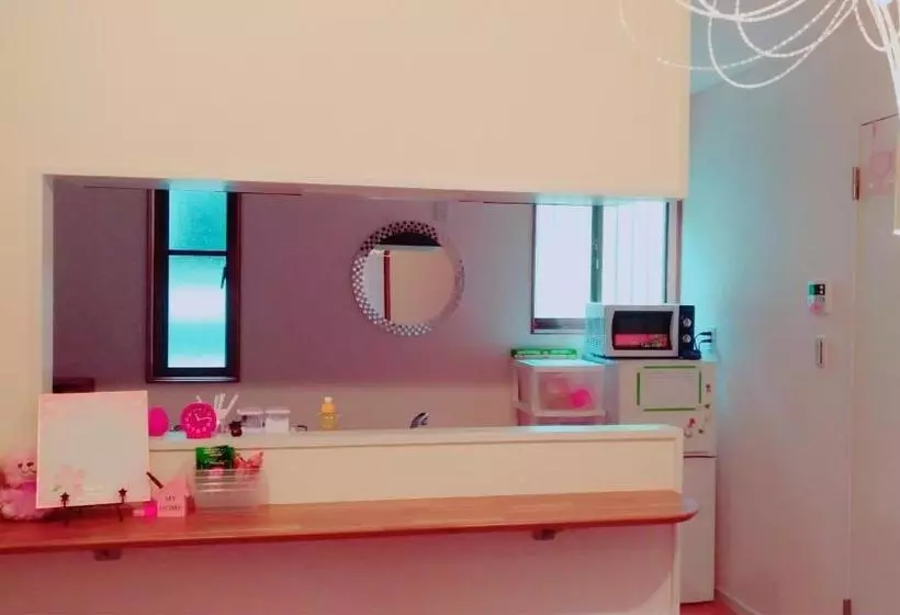 ペンション Rainbow Guesthouse 貸切