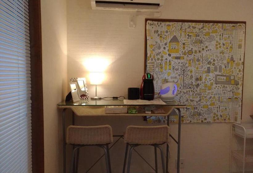 פנסיון Rainbow Guesthouse 貸切