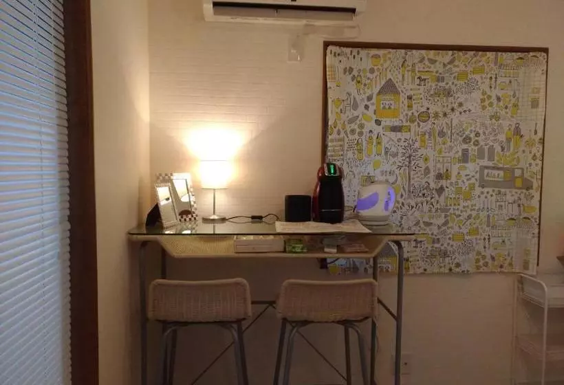 ペンション Rainbow Guesthouse 貸切