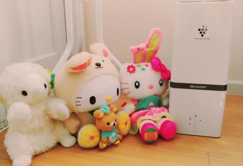 פנסיון Rainbow Guesthouse 貸切