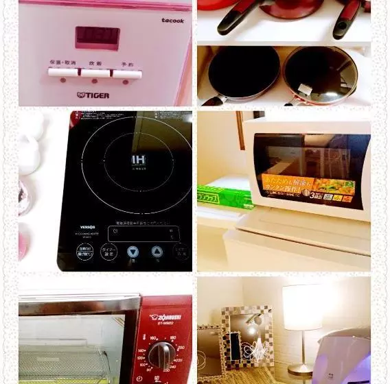 ペンション Rainbow Guesthouse 貸切