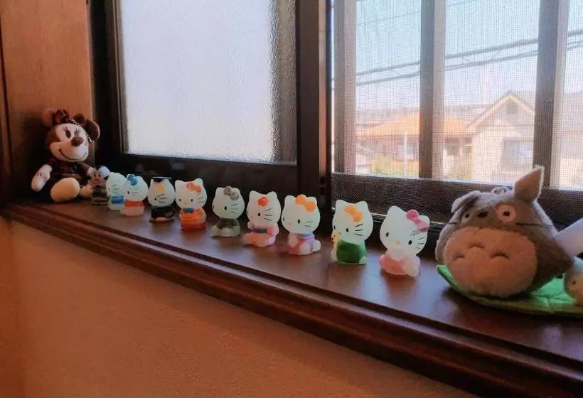 ペンション Rainbow Guesthouse 貸切