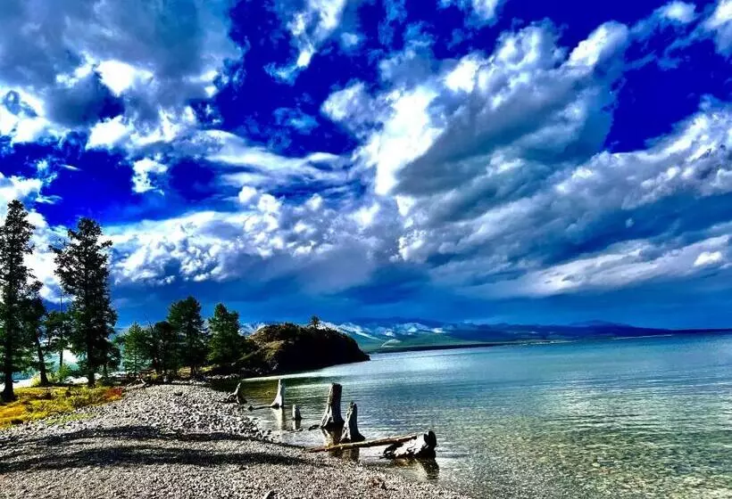 پانسیون Vast Mongolia Tour & Hostel