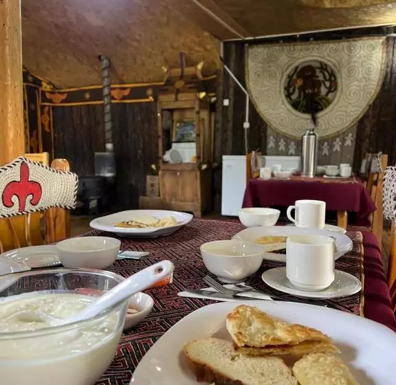 پانسیون Vast Mongolia Tour & Hostel