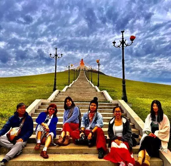 پانسیون Vast Mongolia Tour & Hostel