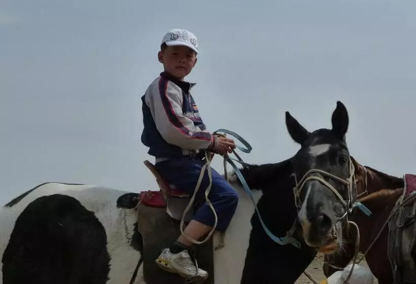 پانسیون Vast Mongolia Tour & Hostel