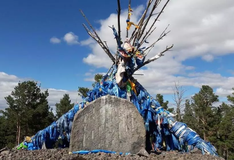 پانسیون Vast Mongolia Tour & Hostel