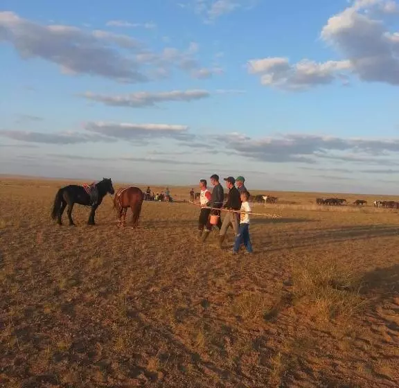 پانسیون Vast Mongolia Tour & Hostel