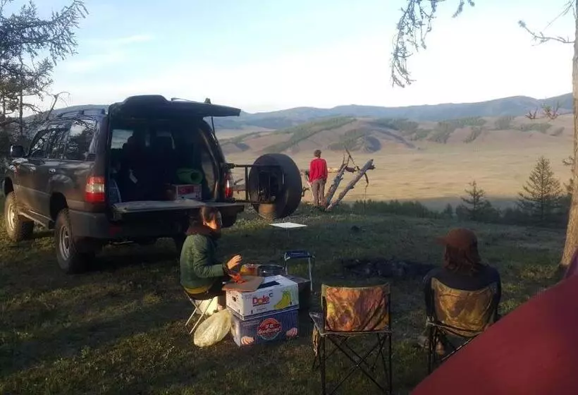 پانسیون Vast Mongolia Tour & Hostel