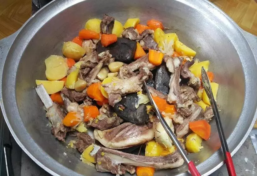 پانسیون Vast Mongolia Tour & Hostel