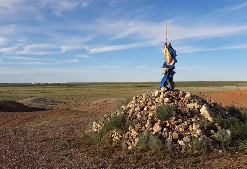 پانسیون Vast Mongolia Tour & Hostel