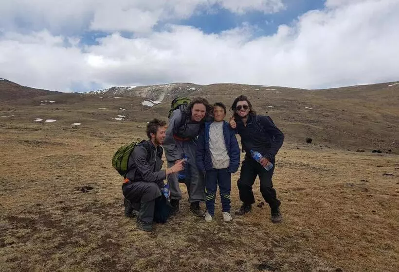 پانسیون Vast Mongolia Tour & Hostel