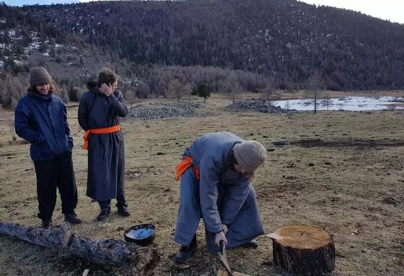 پانسیون Vast Mongolia Tour & Hostel