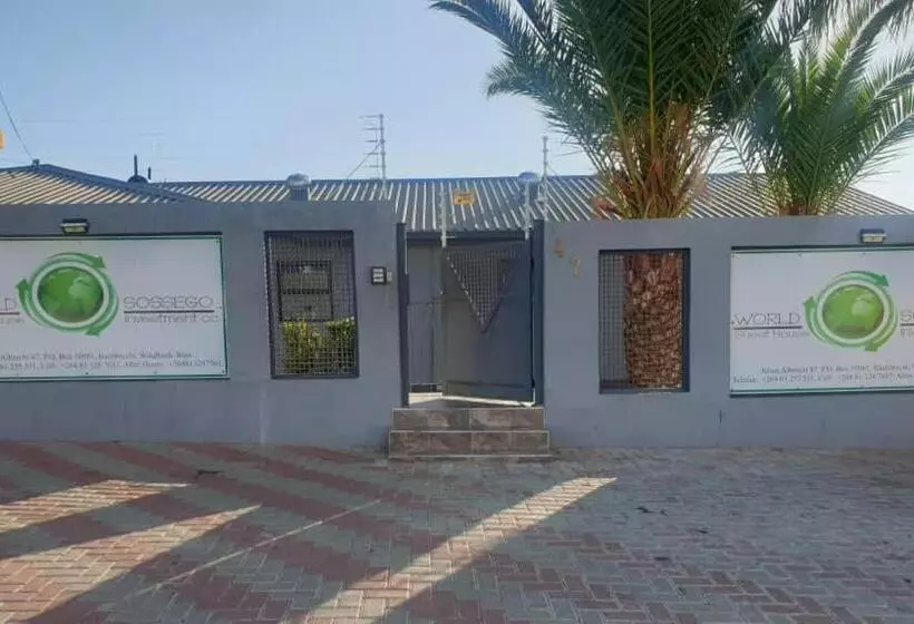 پانسیون World Sossego Guest House