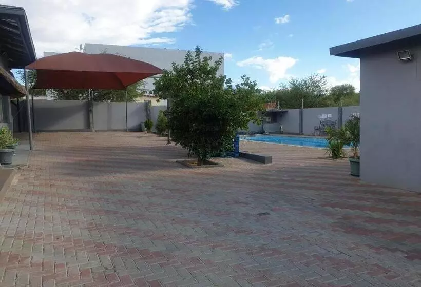 پانسیون World Sossego Guest House