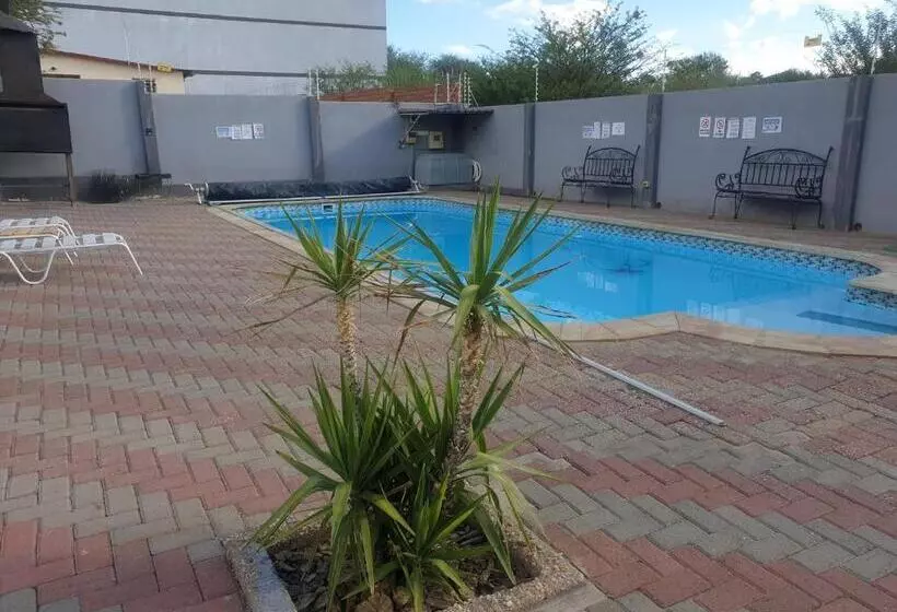 پانسیون World Sossego Guest House
