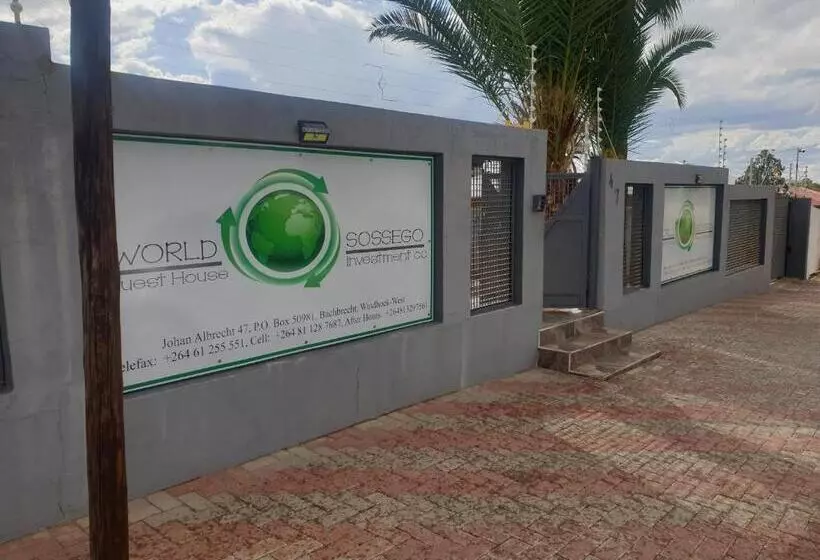 پانسیون World Sossego Guest House