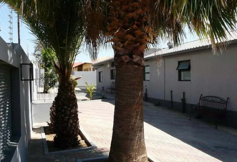 پانسیون World Sossego Guest House