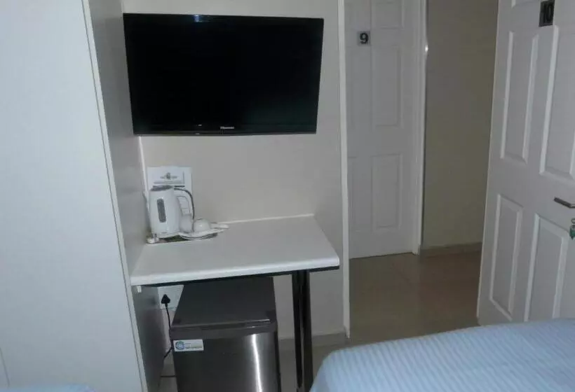 پانسیون World Sossego Guest House