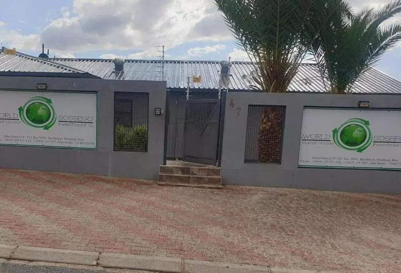 پانسیون World Sossego Guest House