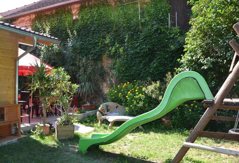 호스텔 Gasthof Mandorfer