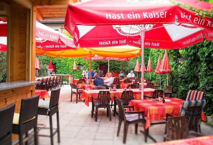 호스텔 Gasthof Mandorfer