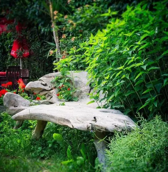 Retkeilymaja Gasthof Mandorfer