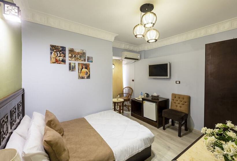 هاستل New Cairo Heart