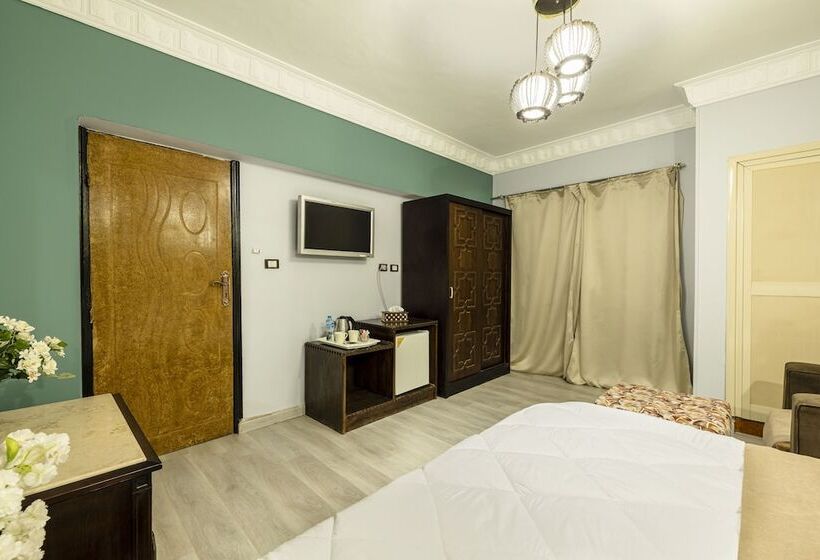 هاستل New Cairo Heart