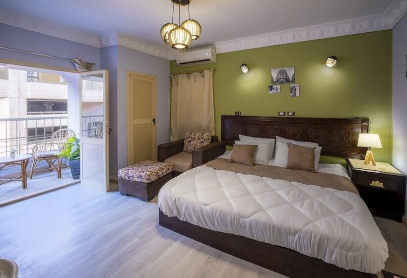 هاستل New Cairo Heart