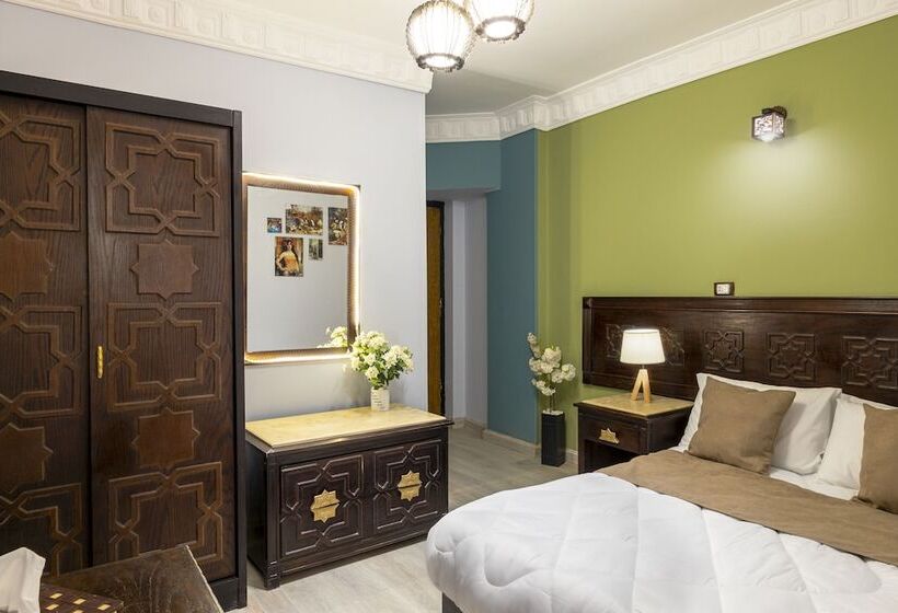 هاستل New Cairo Heart