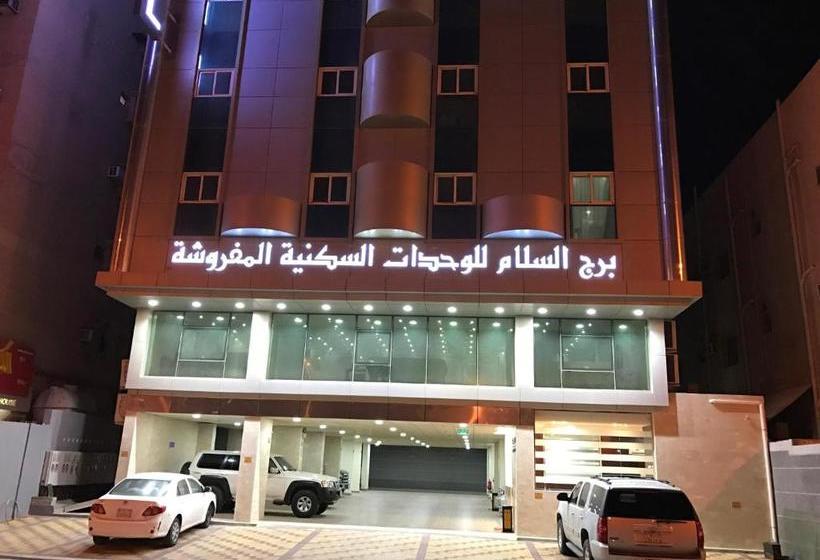 Burj Al Salam Furnished Apartments