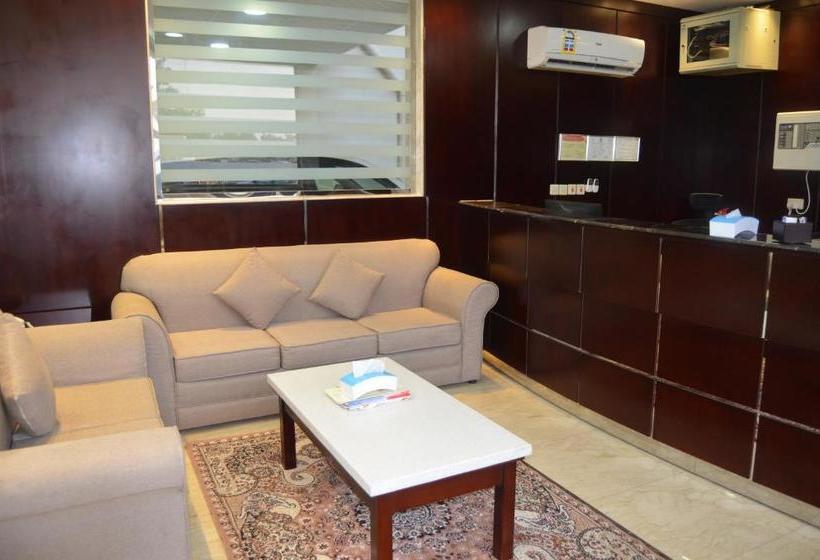 Burj Al Salam Furnished Apartments