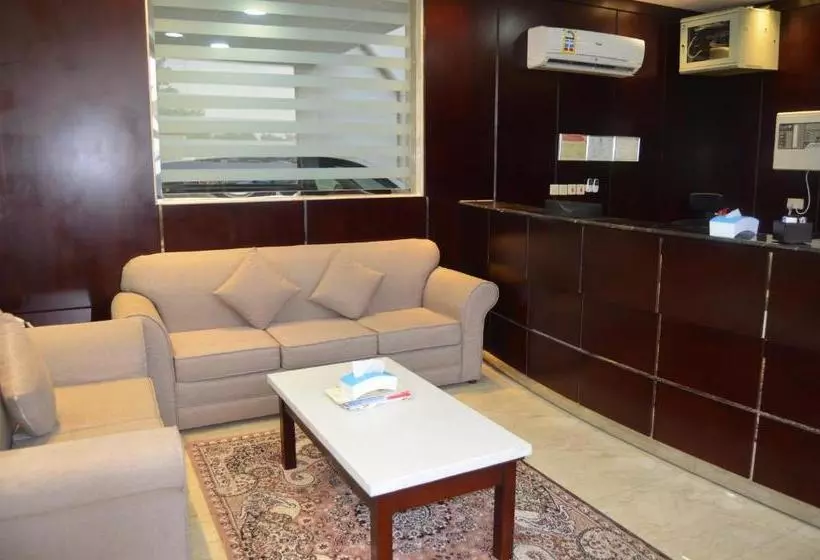 Burj Al Salam Furnished Apartments