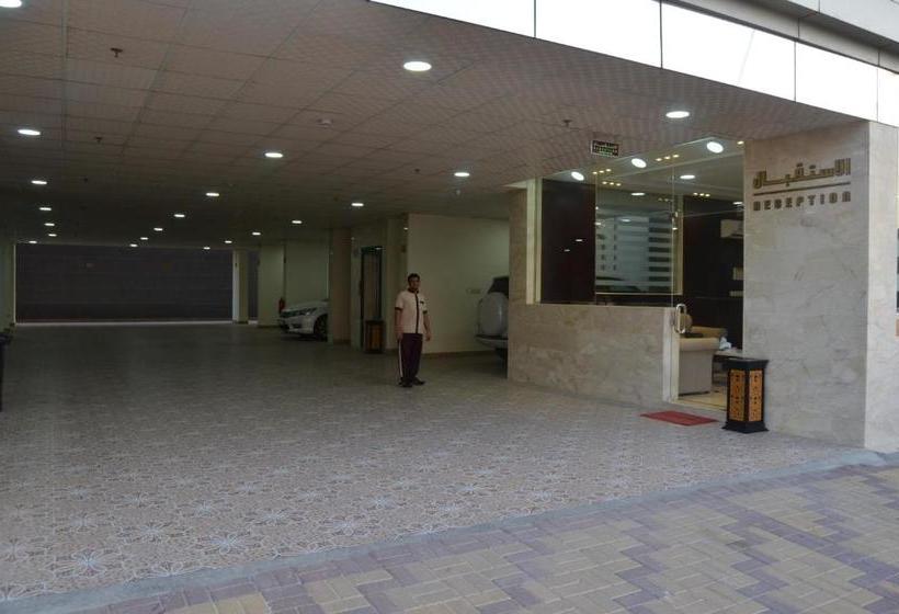 Burj Al Salam Furnished Apartments