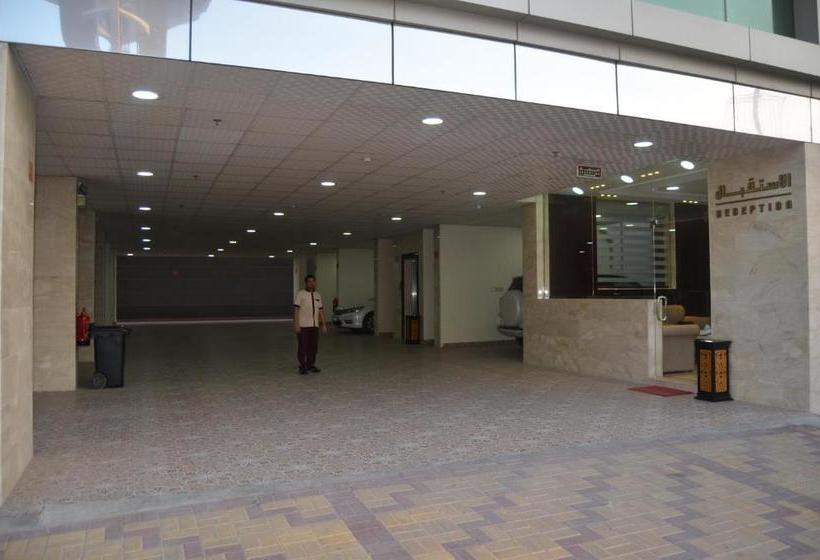 Burj Al Salam Furnished Apartments