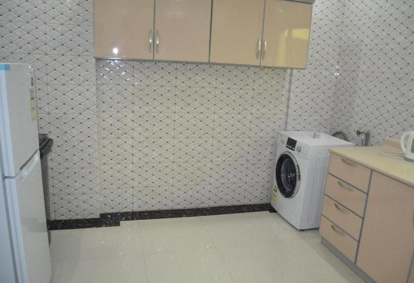 Burj Al Salam Furnished Apartments