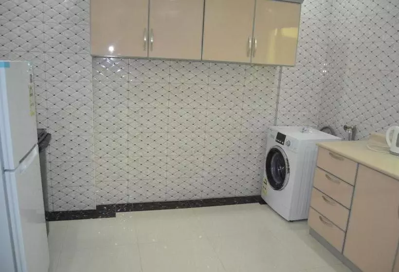 Burj Al Salam Furnished Apartments