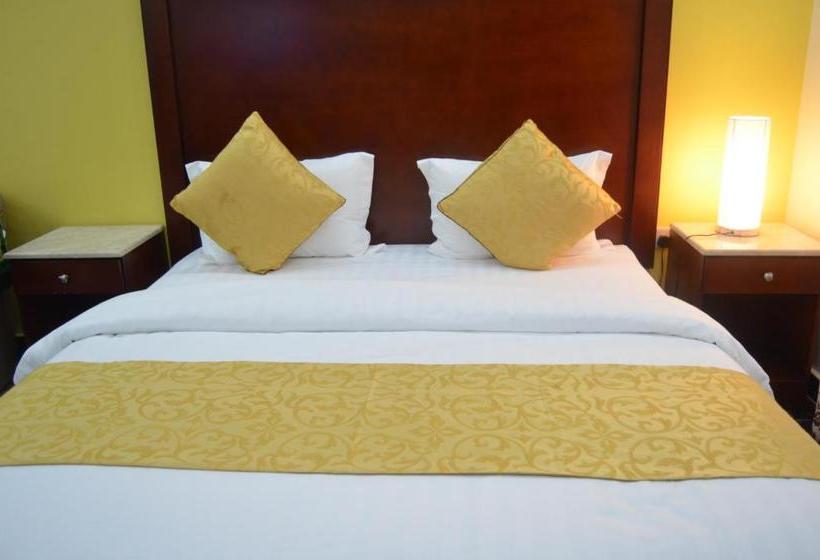 Burj Al Salam Furnished Apartments