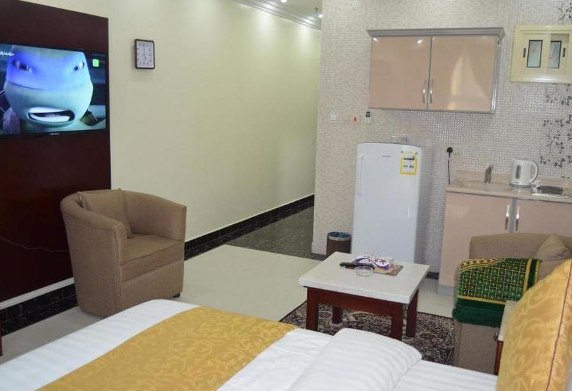 Burj Al Salam Furnished Apartments