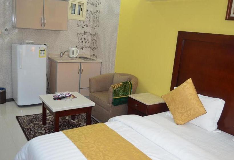 Burj Al Salam Furnished Apartments