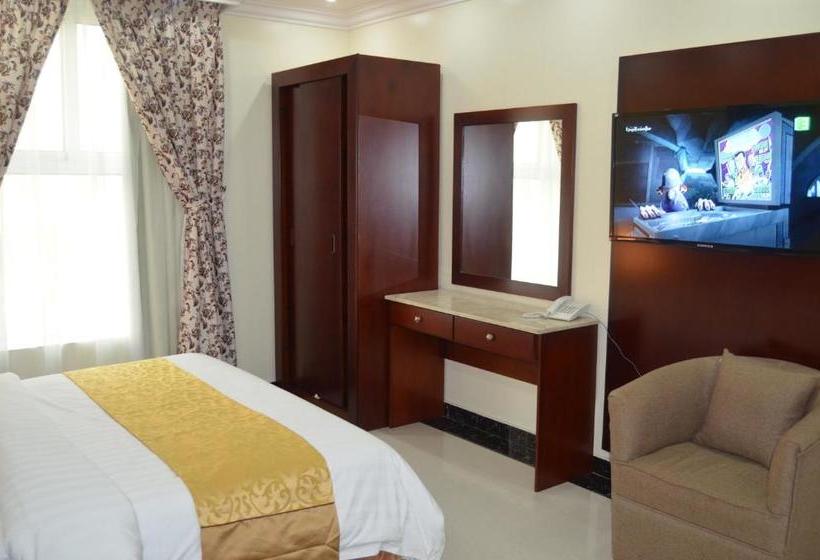 Burj Al Salam Furnished Apartments