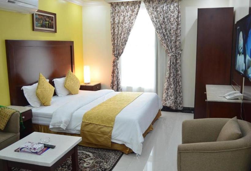 Burj Al Salam Furnished Apartments