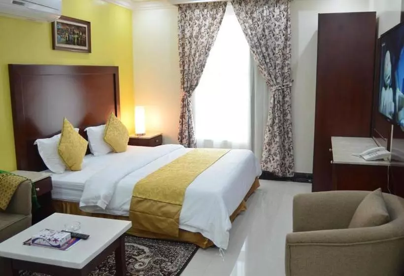 Burj Al Salam Furnished Apartments