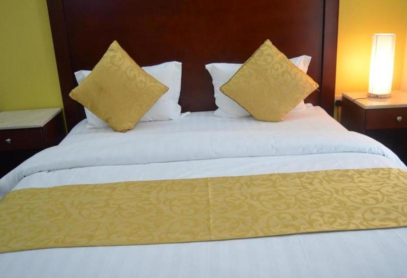 Burj Al Salam Furnished Apartments