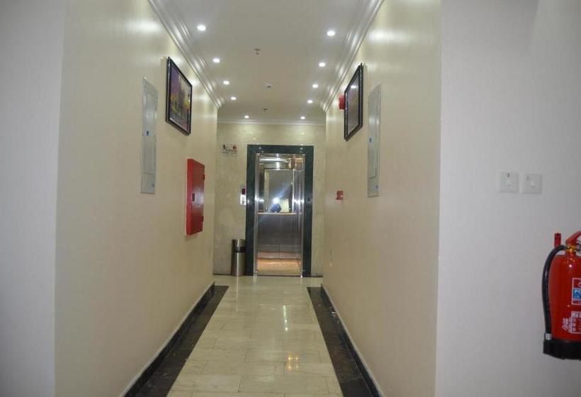 Burj Al Salam Furnished Apartments