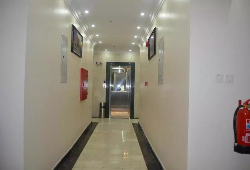 Burj Al Salam Furnished Apartments