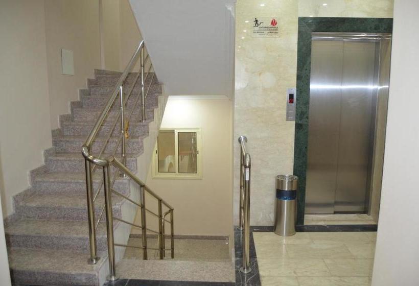 Burj Al Salam Furnished Apartments