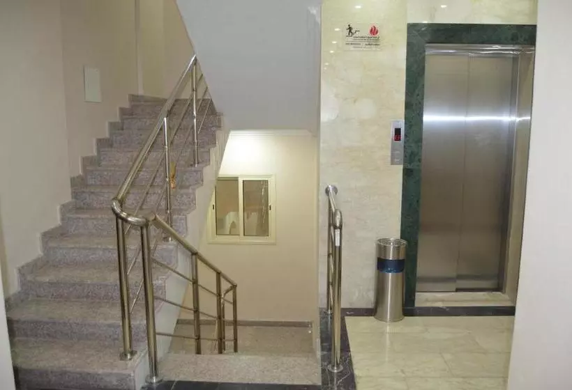 Burj Al Salam Furnished Apartments