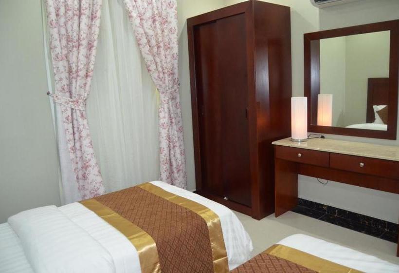 Burj Al Salam Furnished Apartments